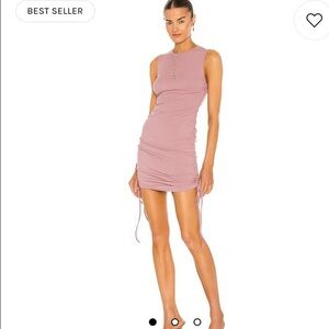 NWT Smokeshow Dress in Dusty Rose
BB Dakota by Steve Madden M